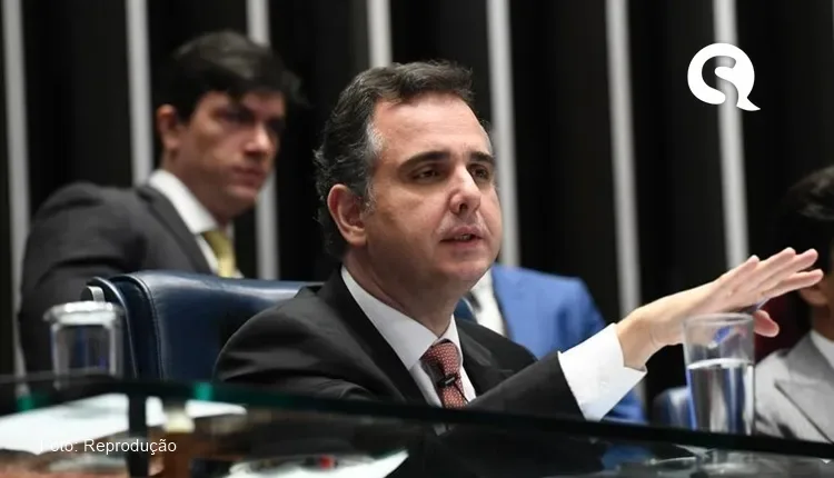 Fim da reeleição pode virar realidade a partir de 2030, afirma Rodrigo Pacheco