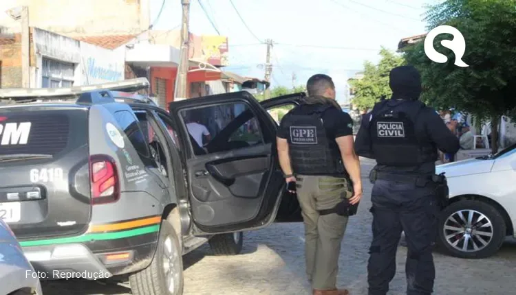 Tianguá: Homem apontado como líder de facção paulista atuante na Serra da Ibiapaba é preso pela PC