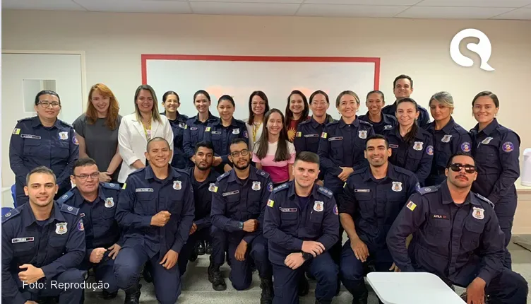 Guardas municipais de Sobral concluem parte teórica do curso de Patrulha de Defesa da Mulher