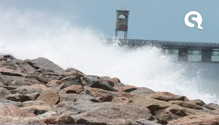Aquecimento global vai gerar mais dias quentes e avanço do mar no Ceará, aponta ONU