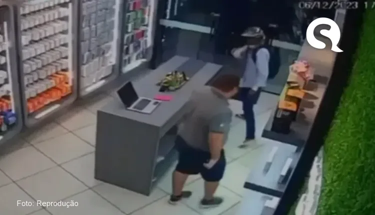 Comerciante é assassinado a tiros em tentativa de assalto em Canindé