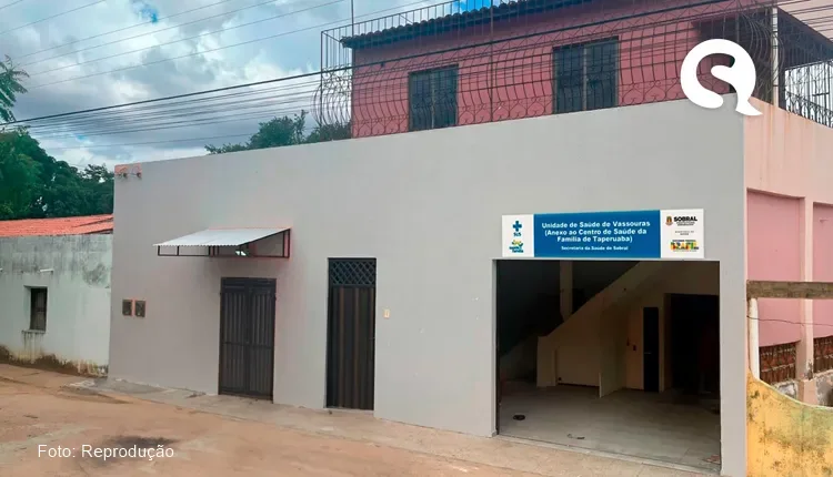 Prefeitura de Sobral inaugura HOJE a Unidade de Saúde da localidade de Vassouras