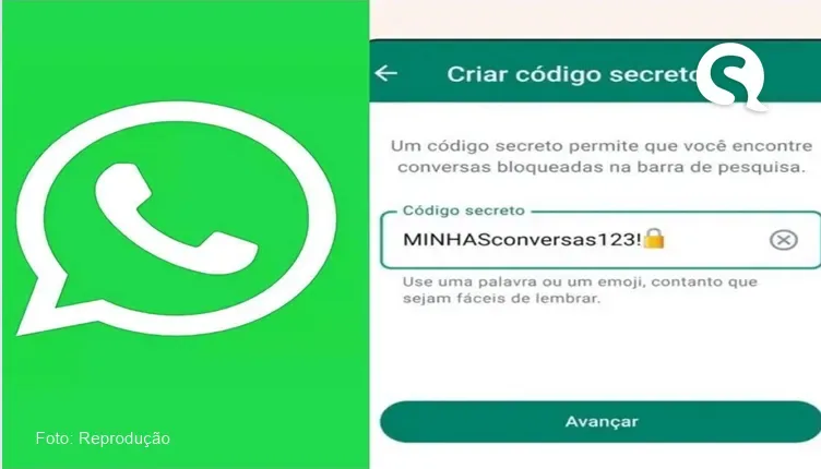 Privacidade máxima? WhatsApp lança recurso de código secreto para esconder conversas