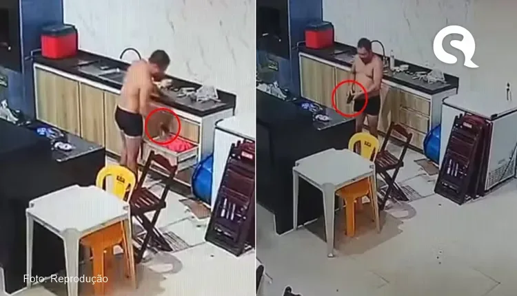 Policial civil é investigado por furtar arma de outro policial durante confraternização no Ceará