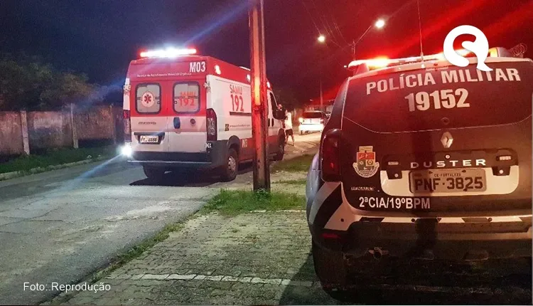 Jovem é executado dentro de sua residência na zona rural de Forquilha