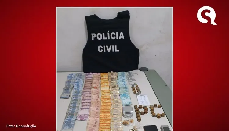 Polícia Civil de Massapê e Núcleo de Homicídios de Sobral em operação contra tráfico de drogas e homicídio