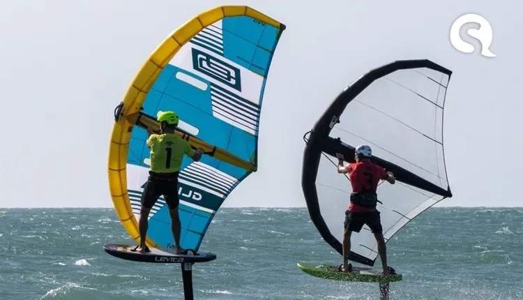 Jericoacoara recebe  a 2ª edição do Jeri Wingfoil Cup, final do Campeonato Mundial e Brasileiro de Wingfoil