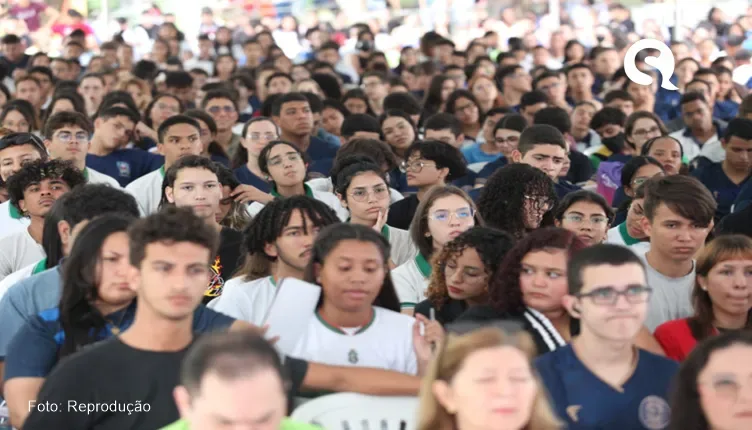 Enem 2023: Ceará registra maior participação de concluintes do ensino médio do Brasil
