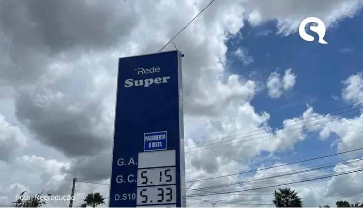 Dono de posto com gasolina mais barata do Ceará diz sofrer ameaças: “medo de morrer”