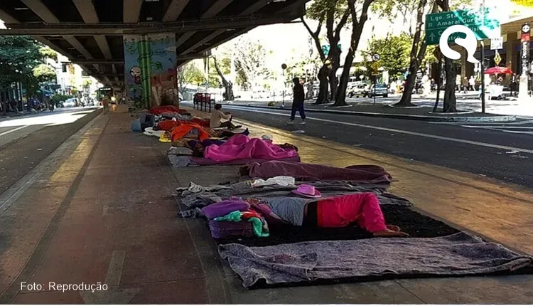 Lula sanciona lei que cria bolsa de qualificação profissional para pessoas em situação de rua