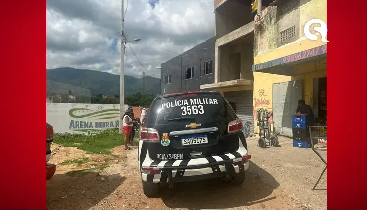 Achado de cadáver é registrado na manhã desta quinta-feira na cidade de Massapê