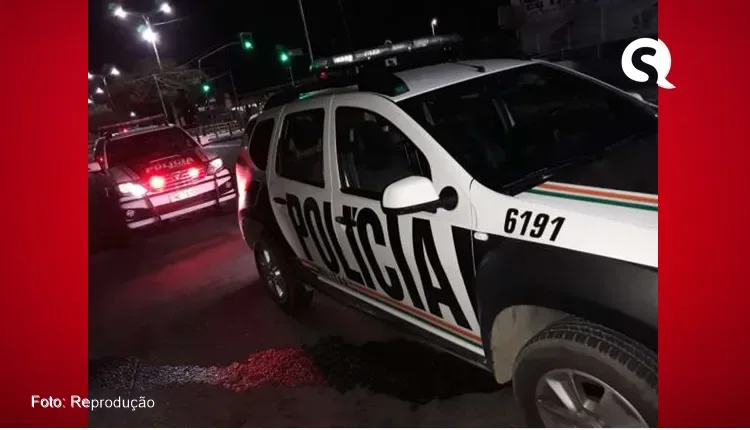 Filho é preso suspeito de matar o pai de 62 anos após discussão por aparelho de som em Crateús