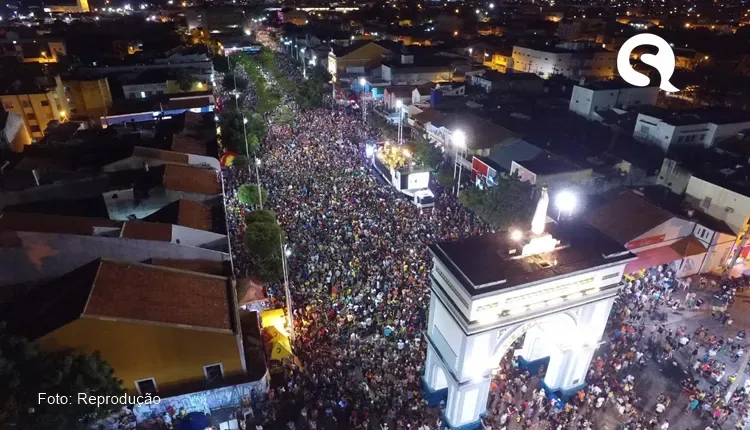Sobral já tem calendários de eventos para pré carnaval