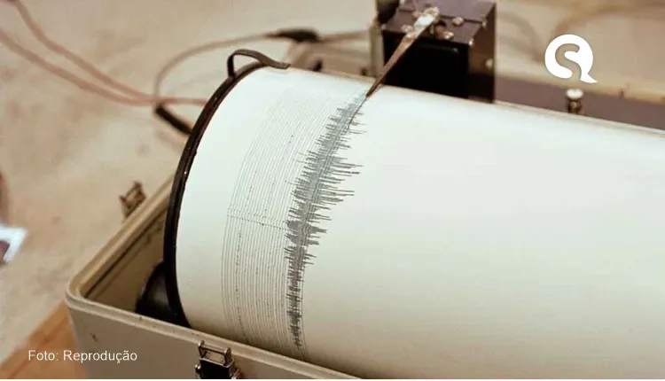 Tremor de terra é registrado no Ceará na noite deste domingo, 21