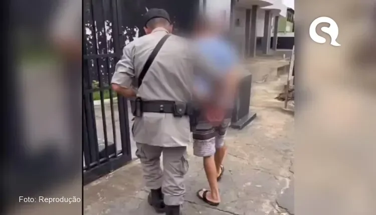 Indivíduo é preso suspeito de estuprar a própria filha e tentar suborna-la: “Depois papai manda pix”