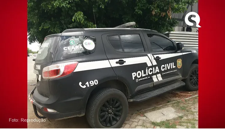 Suspeito de agredir a companheira a golpes de capacete é preso em Tianguá