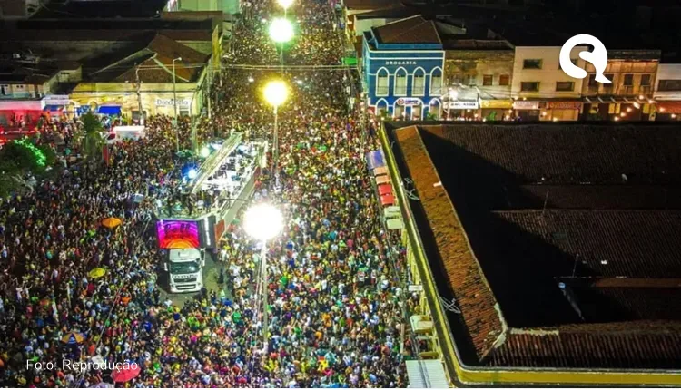 Carnaval de Aracati custará mais que orçamento de 3 secretarias
