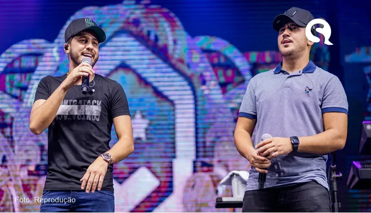 Iguinho & Lulinha é a segunda atração divulgada para o carnaval de Ipu em 2024