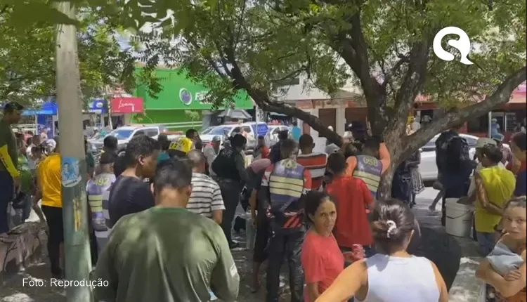 Briga entre flanelinhas termina em esfaqueamento próximo ao mercado público de Sobral