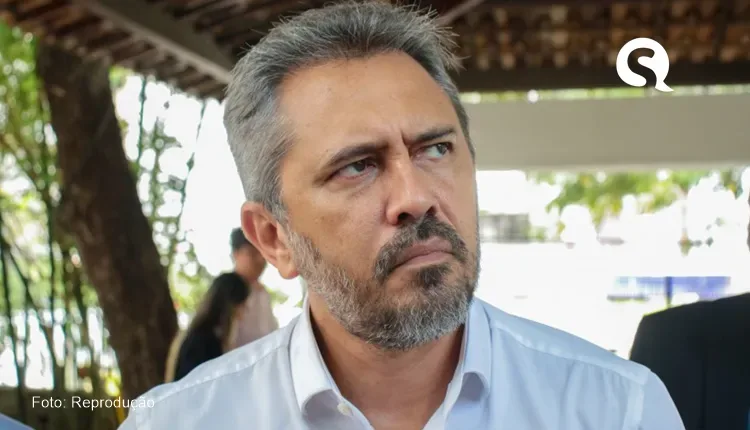 Governador Elmano de Freitas retorna a hospital após sentir ‘forte indisposição’