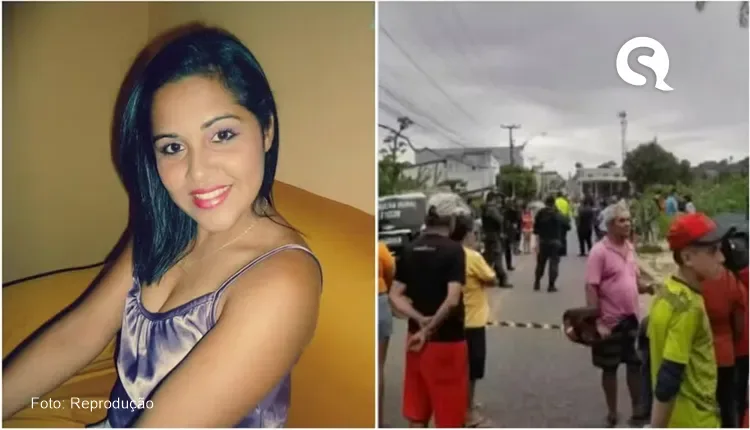 Mãe e filho de oito anos morrem atropelados por veículo desgovernado em São Benedito