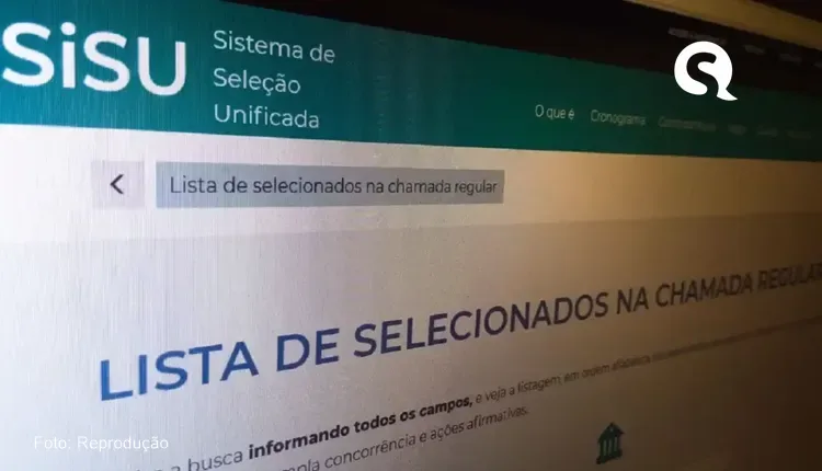 Sisu 2024: MEC divulga resultado dos selecionados no programa. Confira