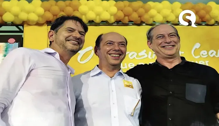 Sucessão em Sobral poderá reaproximar os irmão Ciro, Cid e Ivo Gomes