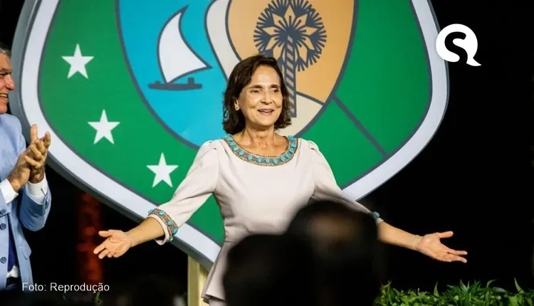 Izolda Cela se filiará ao PSB e passa a ser cotada para disputar as prefeituras de Fortaleza, Caucaia ou Sobral