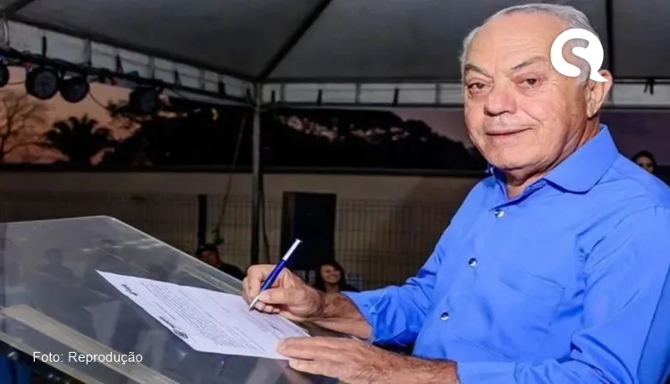 Câmara de Tianguá vota cassação de mandato do prefeito Luiz Menezes nesta quinta-feira (04)