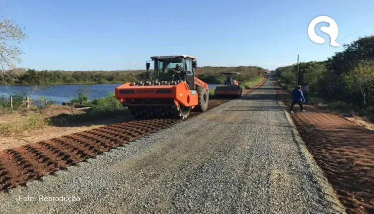 Rodovias estaduais: 650 km recebem serviços de restauração no Ceará