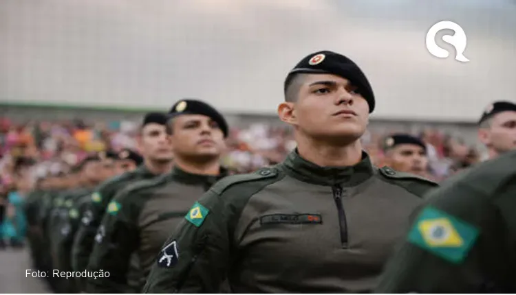 A partir de 2029, concurso para Policia Militar e Bombeiros exigirá curso superior