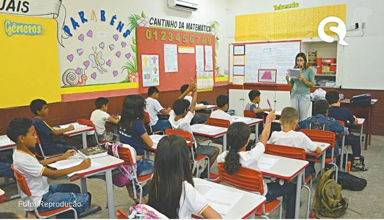 Secretaria da Educação de Sobral realiza matrículas de estudantes novatos para o ano letivo de 2024 até 19 de janeiro