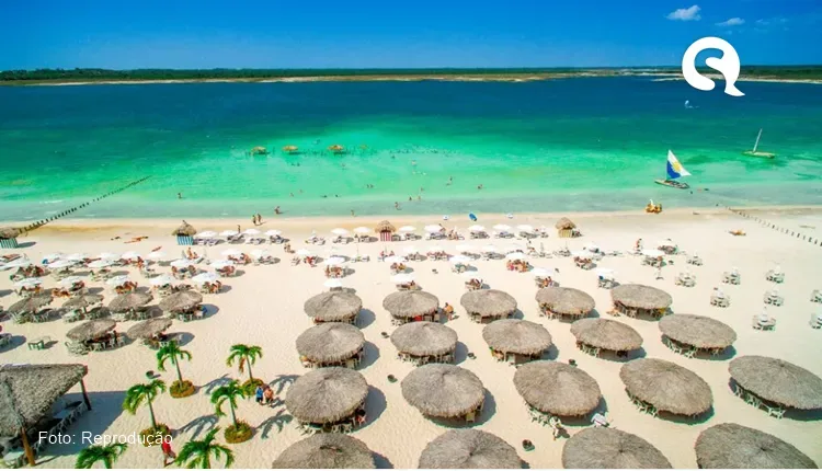 Segundo o Jornal Washington Post, Jericoacoara é a praia mais bela do Mundo