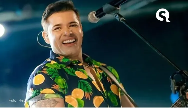 Kiko Chicabana é atração principal na abertura do Sanfolia 2024