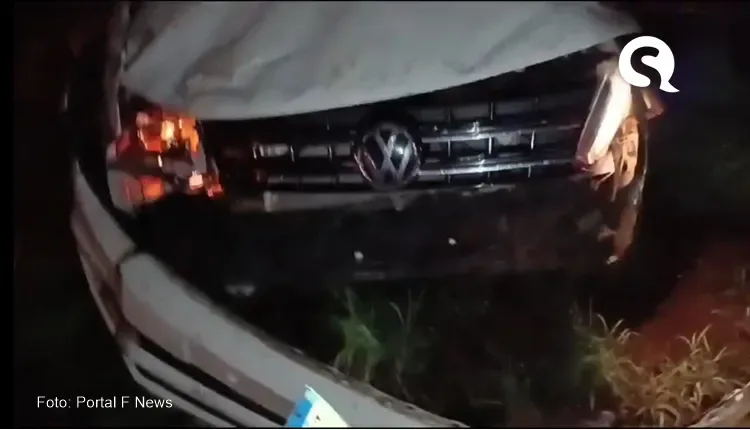 Jovem perde a vida em acidente de trânsito entre Senador Sá e Massapê
