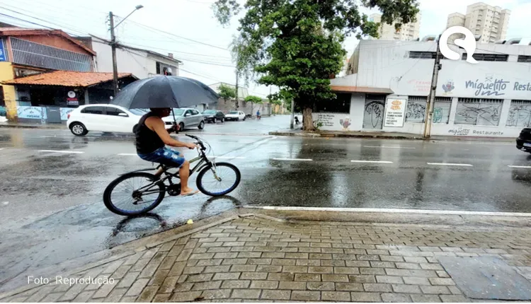 Sobral tem chuva de 102 mm; precipitações são registradas em 83 cidades