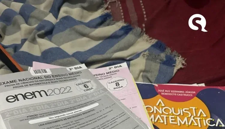 Suspeito de vazar tema da Redação do Enem é alvo de operação da PF em Sobral