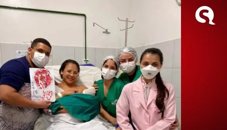 Hospital Municipal Estevam Ponte registra mais de 860 partos humanizados em 2023