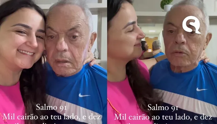 Após polêmica por ‘sumiço’, Luiz Menezes reaparece em vídeo no dia de cassação na Câmara de Tianguá