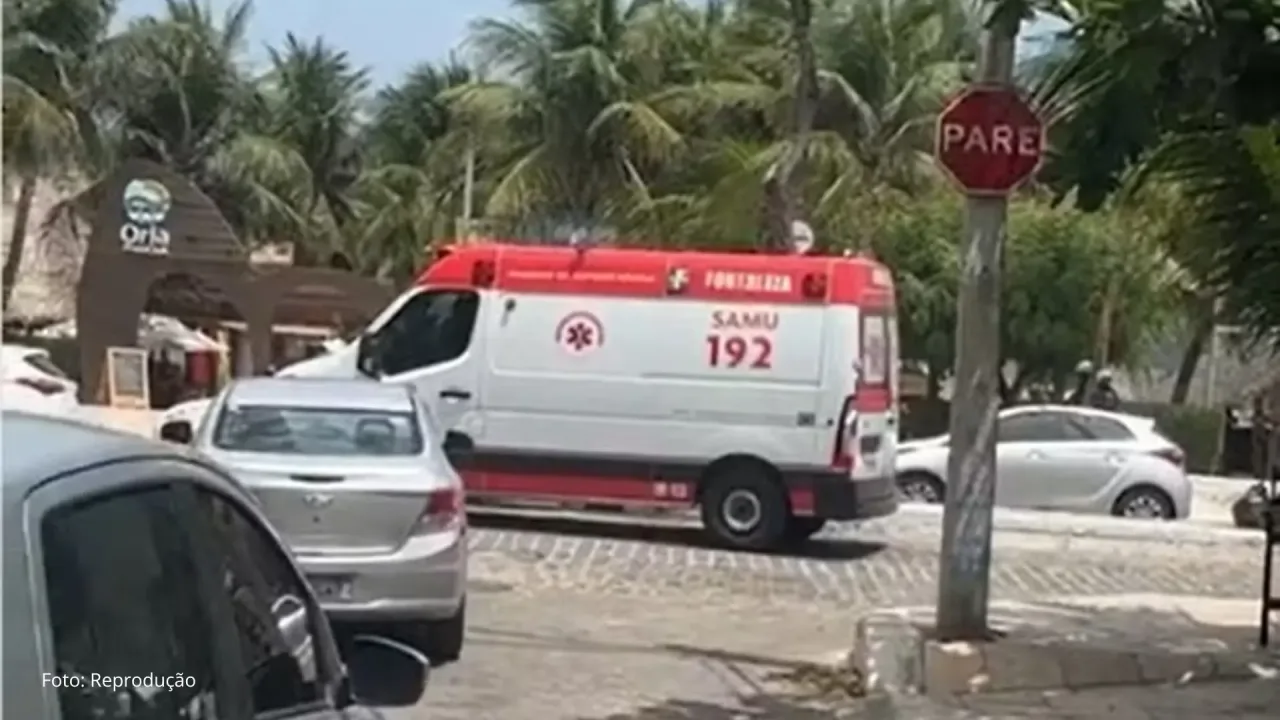 Suspeito de matar casal na Praia do Futuro é preso em Fortaleza; briga motivou crime