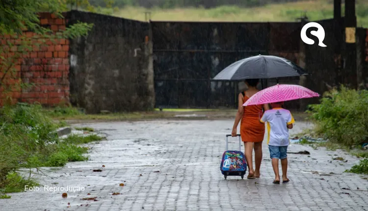 Granja registra maior chuvas do Ceará no dia; veja previsão