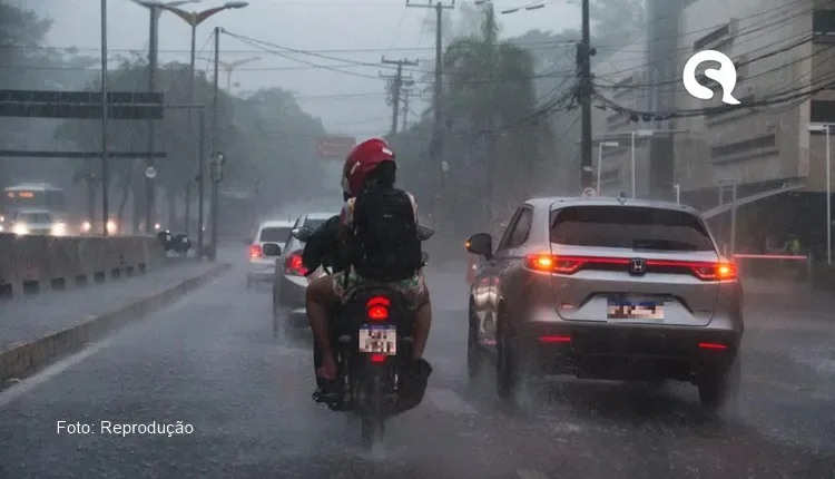 Dois novos avisos preveem chuvas intensas em 68 cidades do Ceará até domingo (3); veja lista
