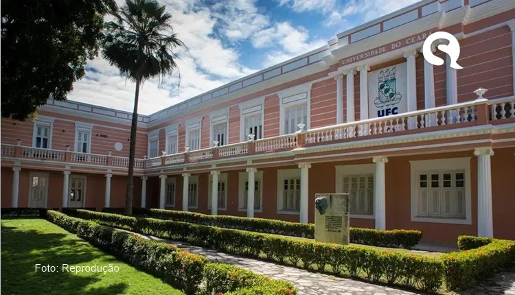 UFC é a mais bem avaliada universidade do Norte, Nordeste e Centro-Oeste