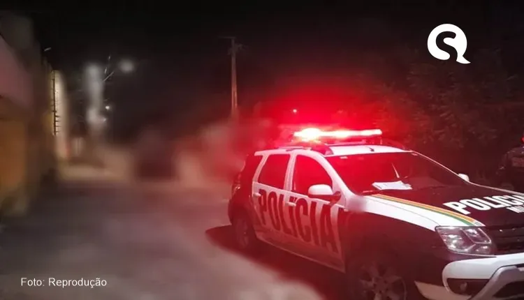 Mulher é presa após lesionar o marido a faca na cidade de Tianguá