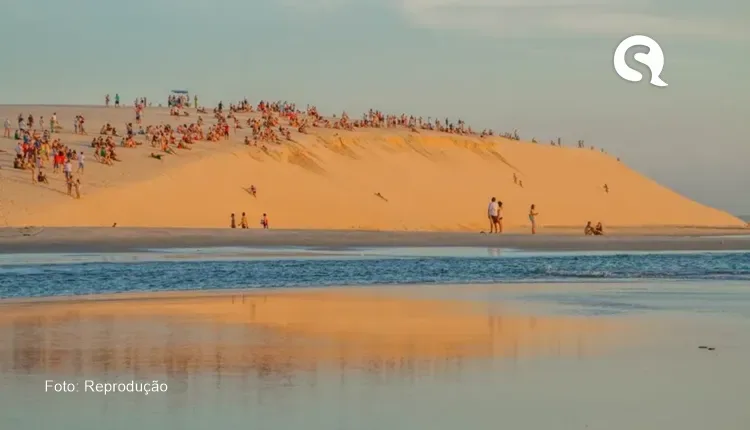 Após concessão, valor para visitar Jericoacoara chega a R$91,50 de taxa de turismo do município.