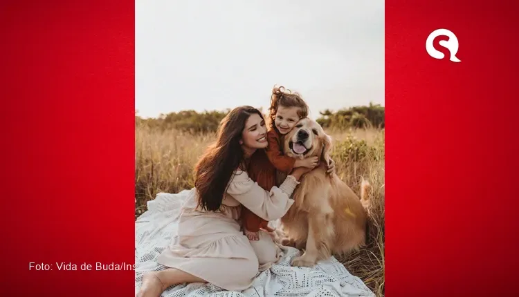 Cachorrinho viraliza após sua tutora mostrar seu ultimo dia de quimioterapia