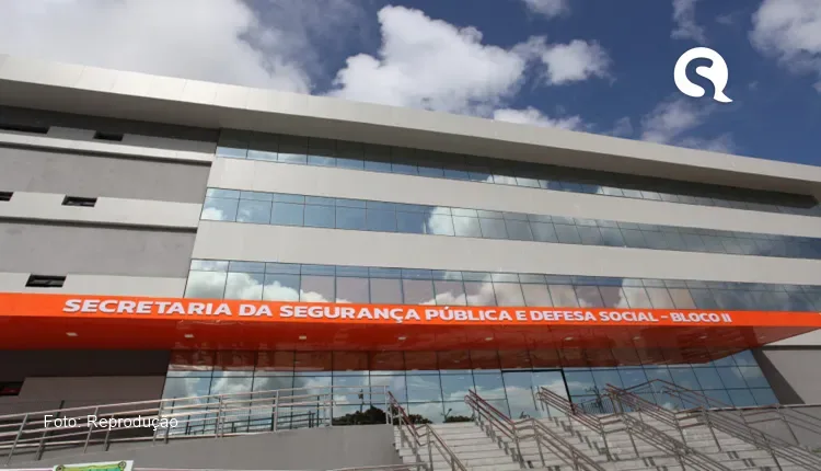 SSPDS deixa de divulgar nomes de suspeitos presos no Ceará