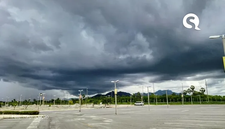 Ceará tem alerta vermelho para chuvas intensas nesta quinta-feira (15); Sobral está nessa categoria