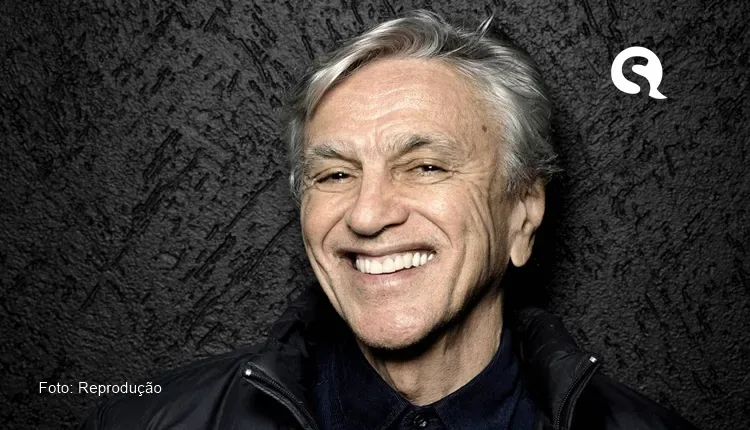 Caetano Veloso anuncia ultima turnê internacional