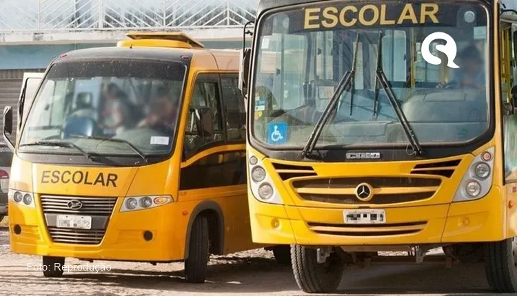 Prefeito de Varjota denuncia sabotagem com açúcar no motor de transporte escolar